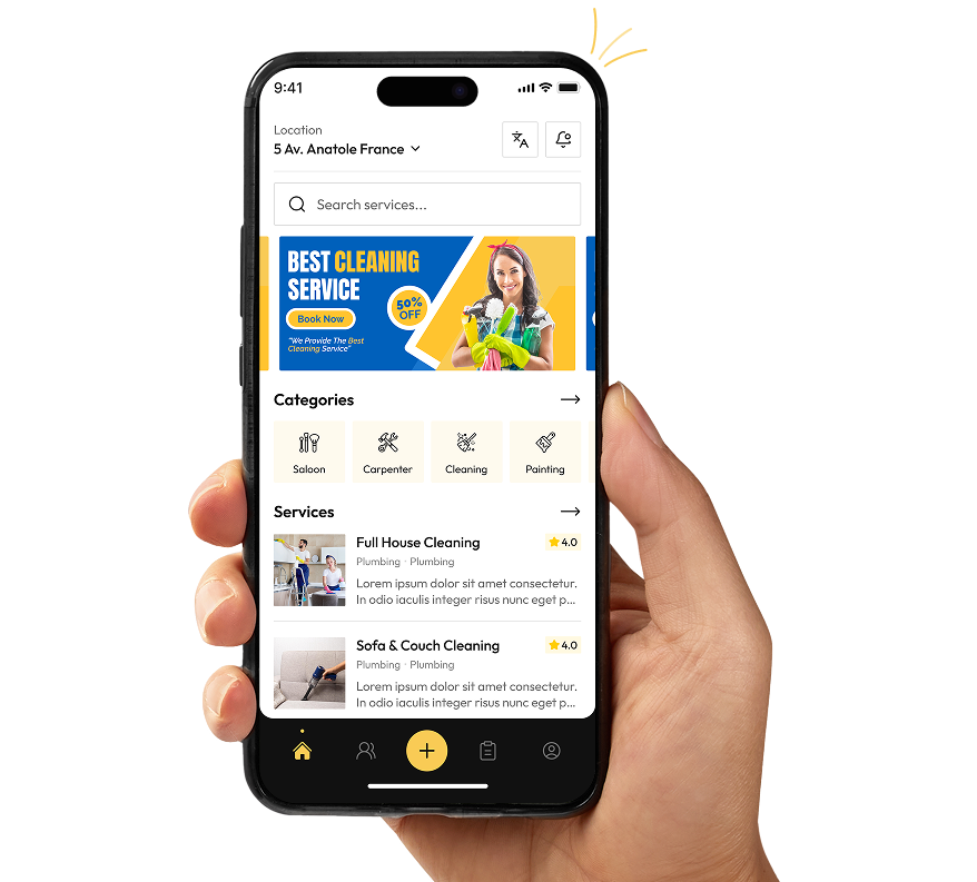 Get YED - EXPRESS App Image